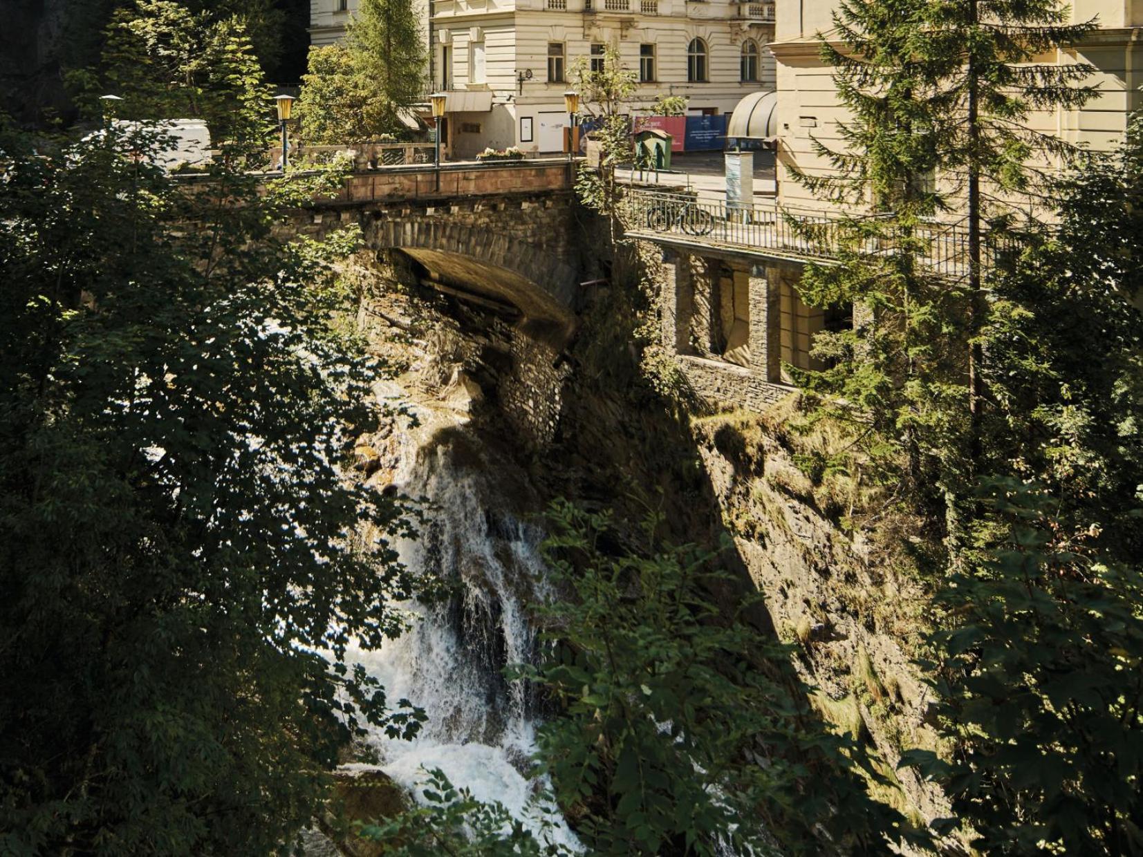 A-Rosa Collection Straubinger Grand Hotel Bad Gastein Exterior foto